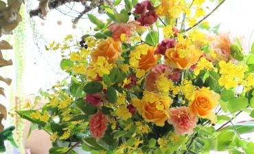 アレンジメント｜「スワガーデン」　（京都府京田辺市の花キューピット加盟店 花屋）のブログ
